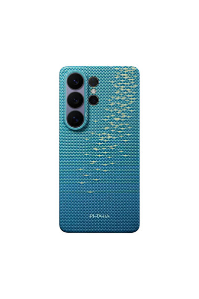 PITAKA Husă de protecție pentru spate pentru Samsung Galaxy S26 Ultra, Sclipi...