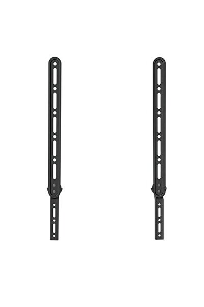 Techly ICA-SP-SB03 Soundbar Mount, 15 kg, Black