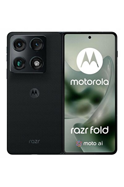 Motorola Razr Fold Smartphone, Qualcomm SM8845 Snapdragon 8 Gen 5, Octa-Core,...