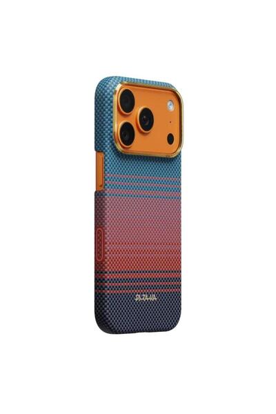 PITAKA Husa PitaTap Aramida Magsafe iPhone 17 Pro California Dream 03