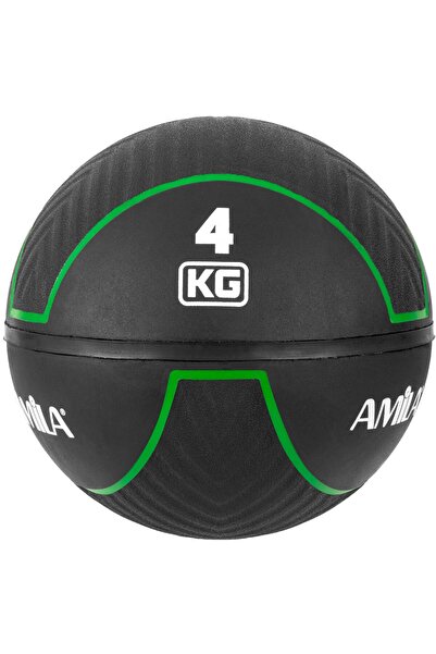 Amila Μπάλα Ιατρική HQ Καουτσούκ 4Kg - 90708