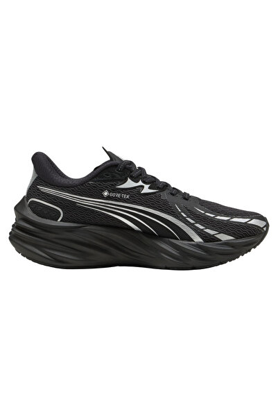 Puma Дамски маратонки за бягане Velocity NITRO 4 GTX - Черен/Бял - 38