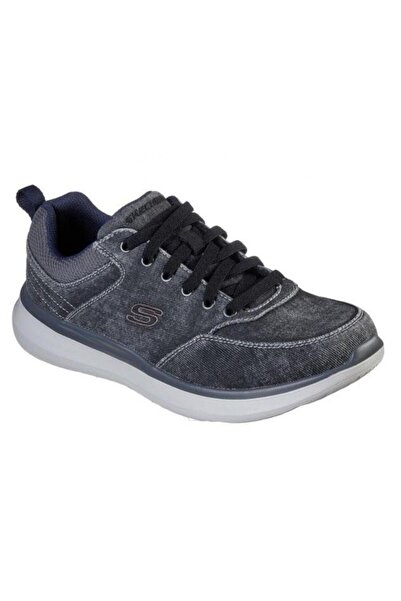 SKECHERS Ανδρικό Παπούτσι - Delson 2.0 - Kemper 210024_BLK Μαύρο