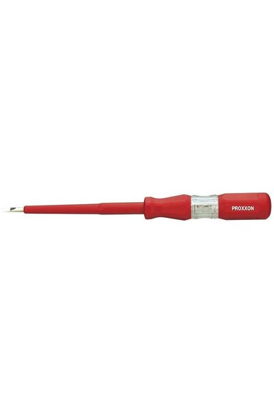Proxxon Surubelnita tester retea VDE 0680, Proxxon, 80mm, 220 - 250V AC