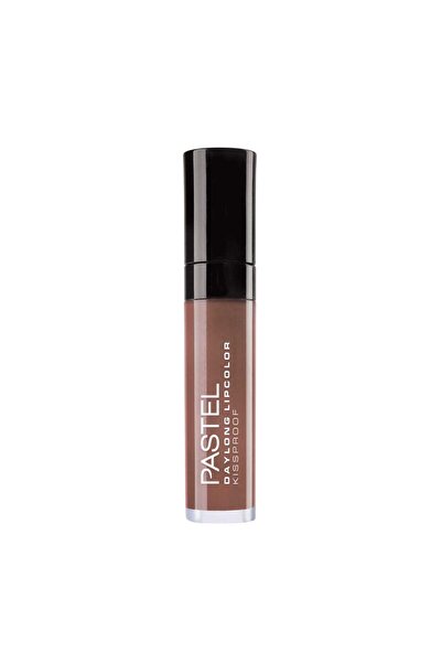 Pastel Daylong Kissproof Matte Liquid Lipstick - 15 Marina