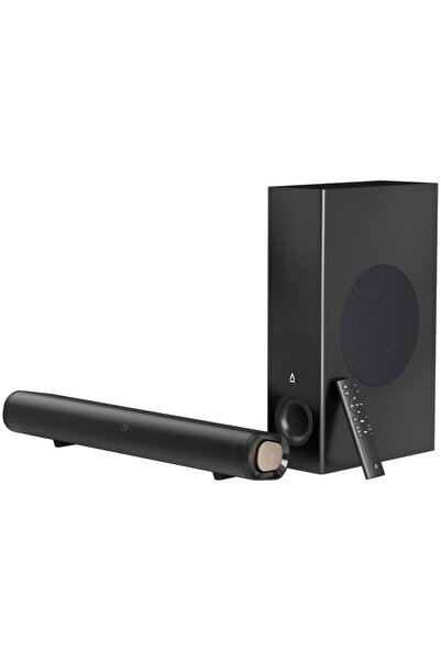 CREATIVE Sistem 2.1 STAGE PRO Bluetooth 5.3, Soundbar + Subwoofer, 80W RMS, D...