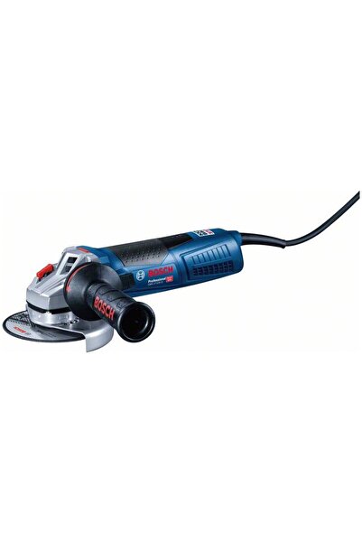 Bosch Professional GWS 17-125 TS Angle Grinder, 1700W, 9700 RPM, 125mm Disc, ...