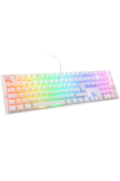 Ducky Πληκτρολόγιο Gaming One 3 Aura, Φωτισμός RGB, Ενσύρματο USB, Cherry MX ...