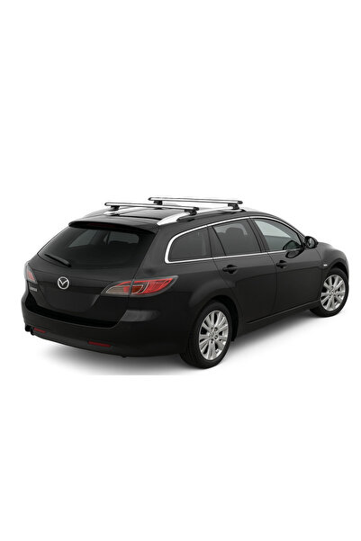 Dalauto Bare portbagaj cu cheie MAZDA 6 II 2007-2012 Combi / Break / Caravan