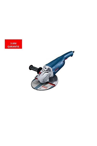Bosch GWS 2200 Γωνιακός Τροχός, 2200W, Δίσκος 230 χιλιοστών