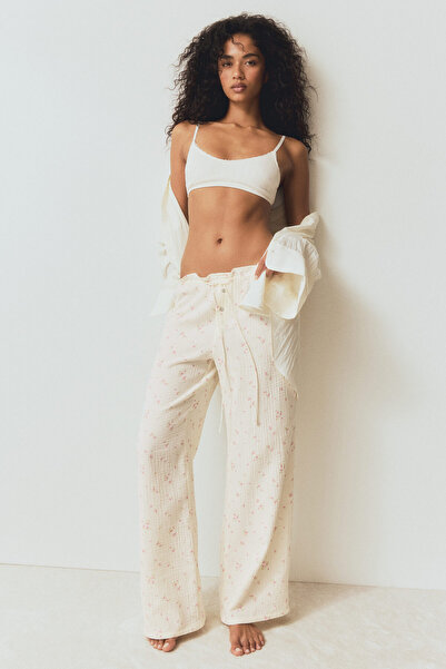 H&M Muslin Pijama Altı