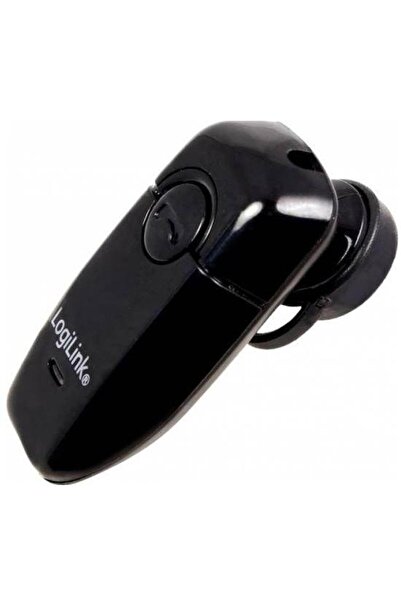 LogiLink BT0005 Căști Bluetooth cu microfon, Negru