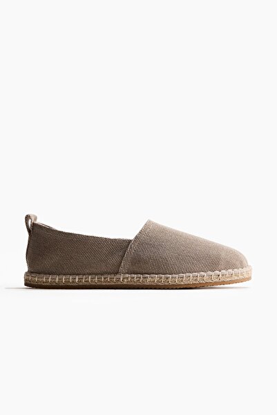 H&M Kanvas Espadril