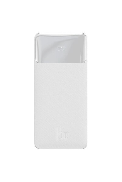 Baseus Baterie externă Bipow cu afișaj digital 20000mAh, 15W, cablu Micro USB...