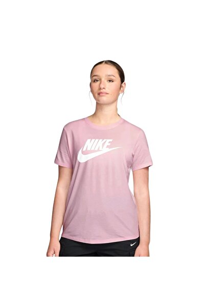 Nike Αθλητικό μπλουζάκι Essentials W