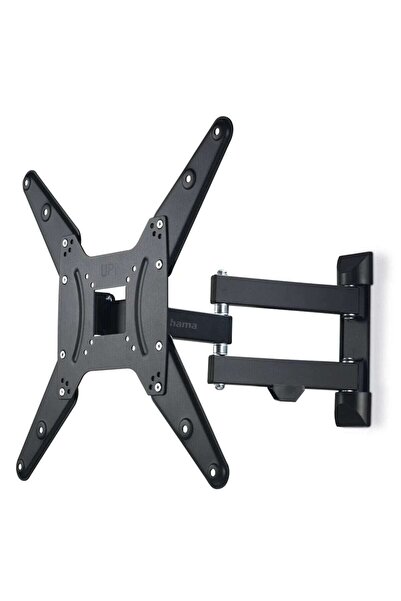 Hama 220824 tv wall bracket ,swivel,tilt,pull out ,65” upto 25kgs