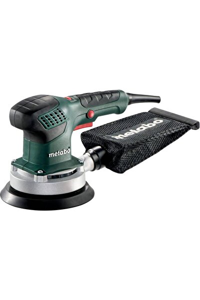 Metabo Ексцентрична полирмашина 310W 150мм 12000 об/мин Зелена