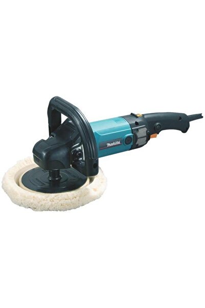 Makita 9237CB Polizor cu disc, 1200 W, 165 mm, 3200 RPM, Control electronic a...