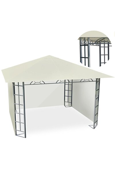 Plonos Pavilion de grădină 3x3m 4934 bej