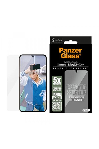 Panzer Glass PanzerGlass Folie de protecție ceramică Ultra-Largă EasyAligner ...