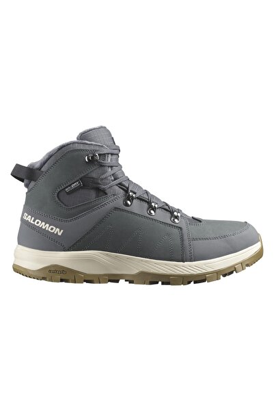 Salomon Χειμερινές μπότες για άνδρες OUTCHILL TS CSWP -30 ° C-Γκρέι-43 1/3