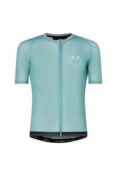 Oakley Tricou de ciclism pentru bărbați ENDURANCE ULTRA LITE-Albastru deschis-S