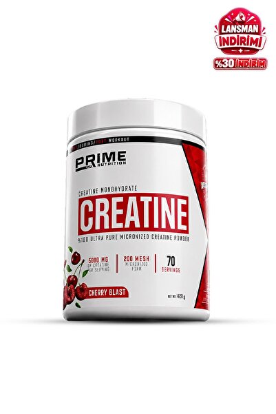Prime Nutrition Creatine 420 gram Cherry Blast