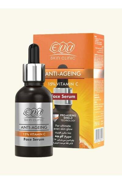 EVA Skin Clinic Vitamin C Facial Serum 20 ml