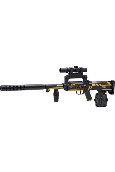 Avaleea Pusca De Jucarie Tip Asalt Cu Accesorii, Rifle Cu Luneta Si Amortizor...