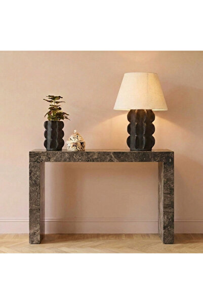 adomarmarblehandmadeandluxury Narcisse Mermeri Dresuar, 30x110x75