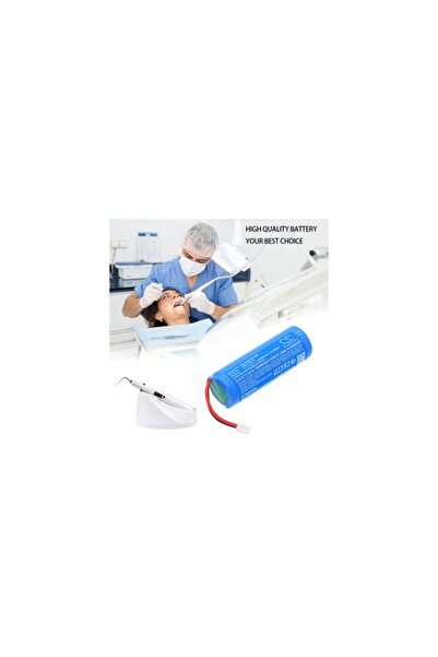 Orion Endodontic Alpha II Resident Kablosuz Guta Perka Isıtma/Dolgu Cihazı Bataryası