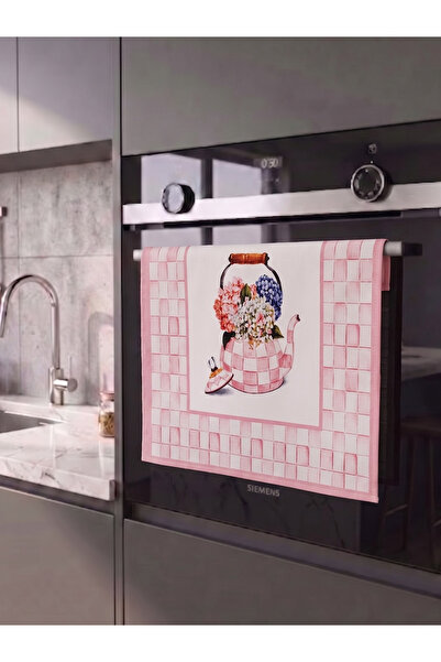 nunuteks evinizi renklendirin Decorative Oven Cover |   35X50 cm