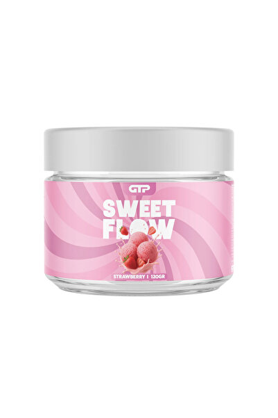 Gentopure SWEET FLOW Tatlandırıcı (Çilek)