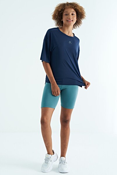 Hiccup TOMMY Oversize T-shirt με λαιμόκοψη ποδηλάτου
