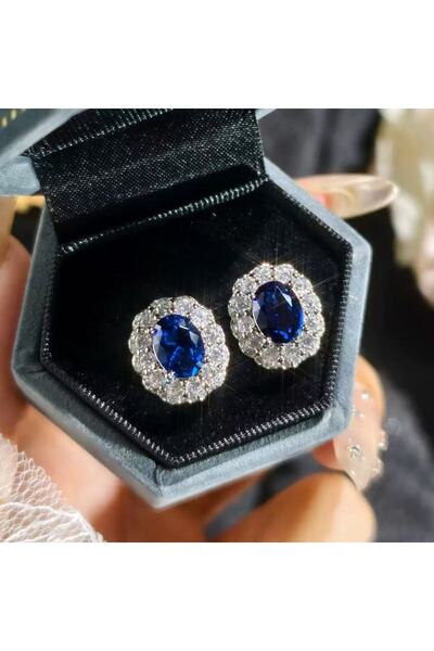 Miss Wang Ladies' high-end earrings