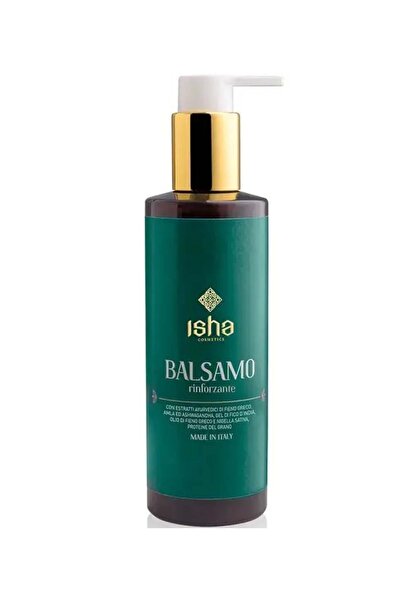 isha Balsam pentru intarirea parului 200ml