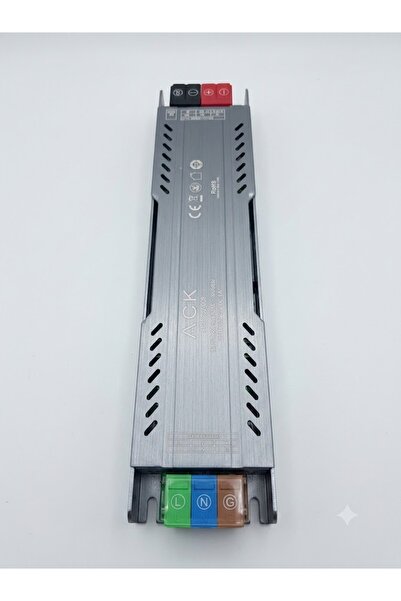 ACK 30A Şerit Led Trafosu