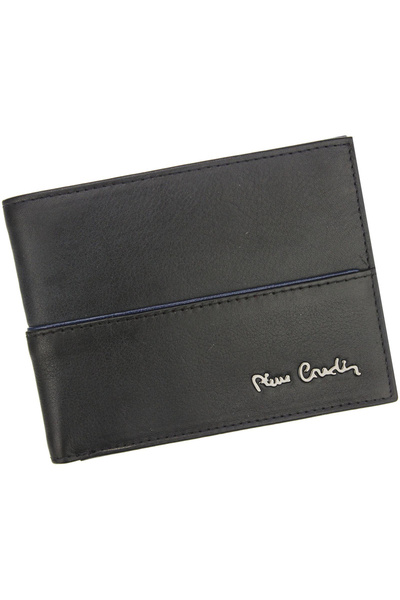 Pierre Cardin TILAK38 8806 Portofel bărbătesc din piele RFID