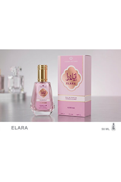 ALREHAB عطر إيلارا (Elara) من الرحاب – 50 مل