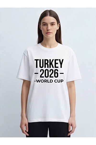 Joetsu تي شيرت خاص للمشجعين من مجموعة تركيا لكأس العالم 2026 الفاخرة