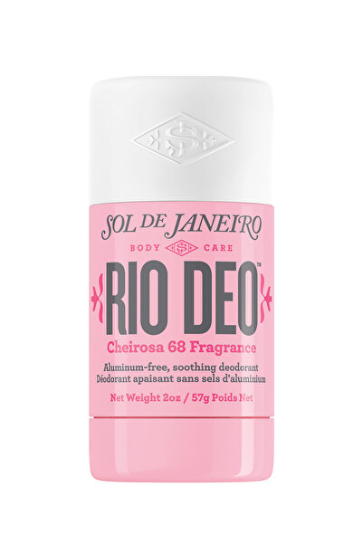 Sol de Janeiro Rio Deo Cheirosa '68 57 G - Alüminyumsuz Deodorant