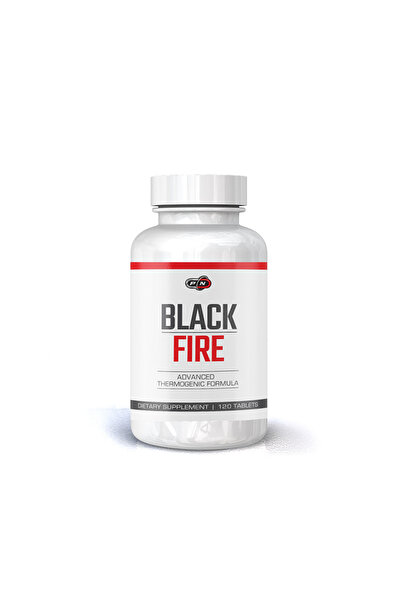 Pure Nutrition USA Black Fire 120 tablete -