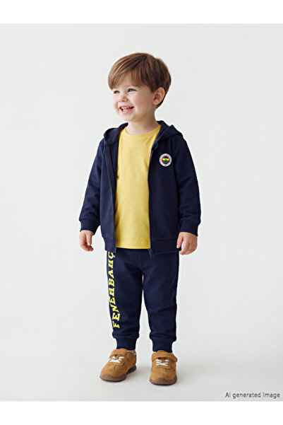 LC Waikiki Sparkling Choices Licensed Printed Baby Boy Suit from Shining Store