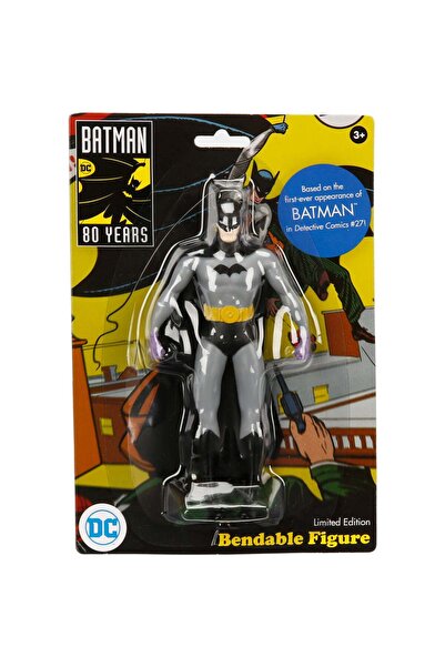Njcroce Figurina flexibila, Batman, 14 cm