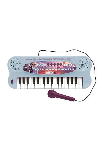 Disney Frozen 2 Orga electronica Lexibook, 32 de clape, sunete incorporate si...