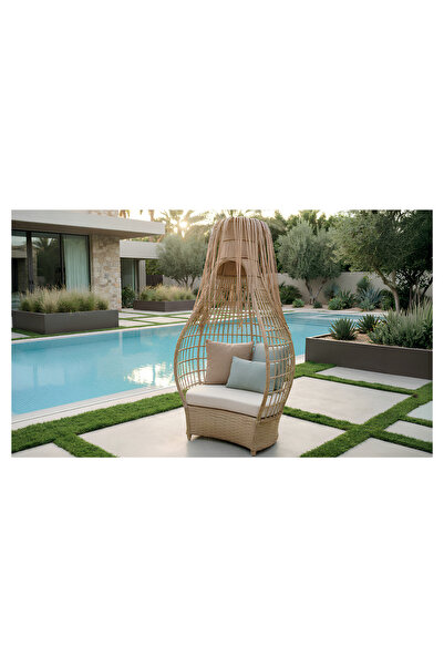 MY WORLD GARDEN KOKTEYL RATTAN BAHÇE BALKON PREMİUM KOLTUK