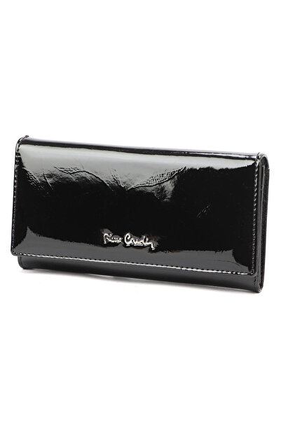 Pierre Cardin Portofel de damă din piele 02 Leaf 114