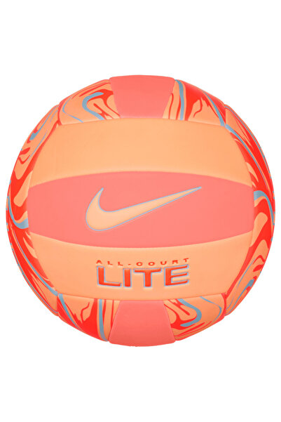 Nike All Court Lite Unisex Turuncu Voleybol Topu N.100.9071.851.05