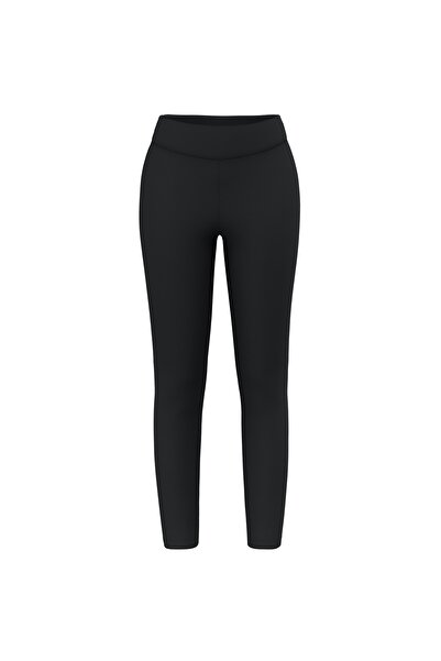 Salewa Colanți de trekking pentru femei Fanes Merino-Negru-44/38