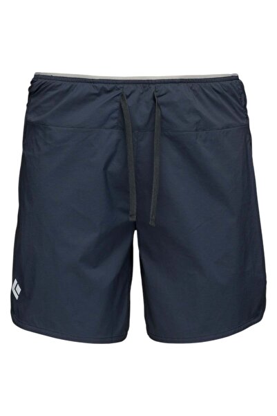 BLACK DİAMOND Running shirt for men Distance Run-Black-S